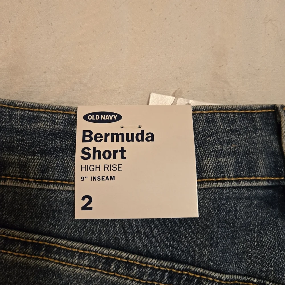 Bermuda jean shorts Old Navy - Picture 6 of 7